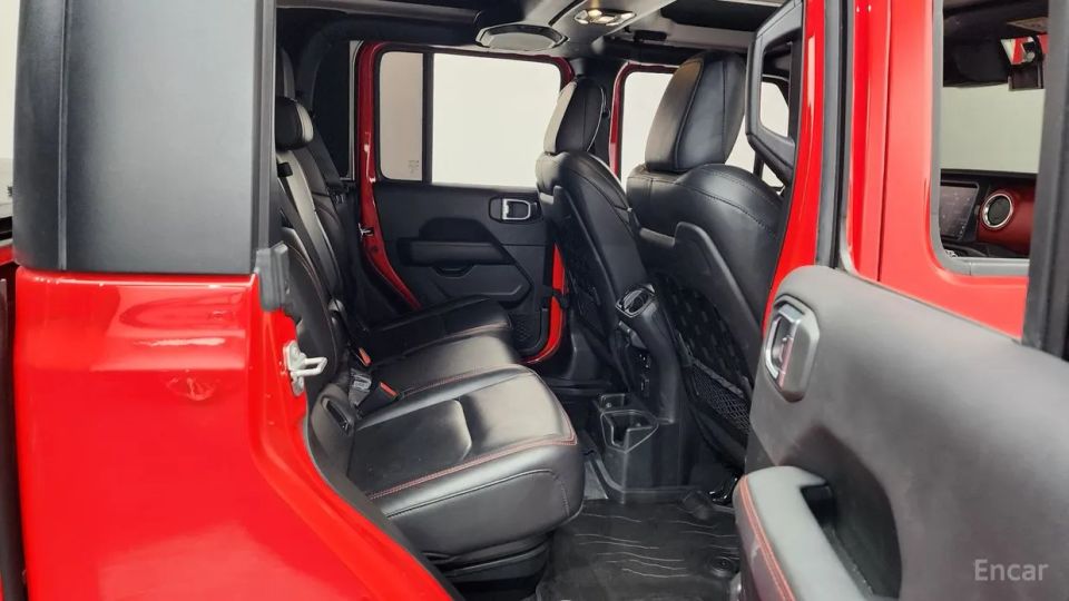 Jeep gladiator