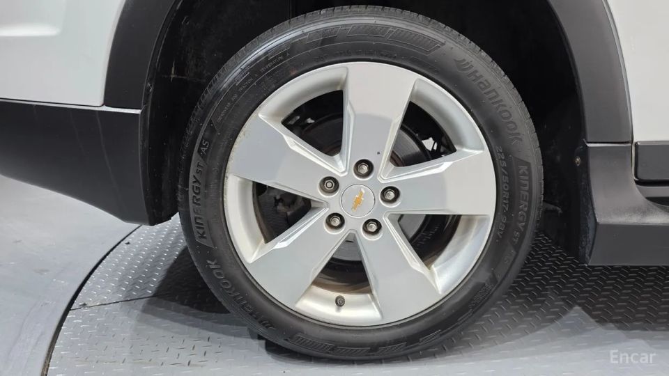 ChevroletGMDaewoo Orlando