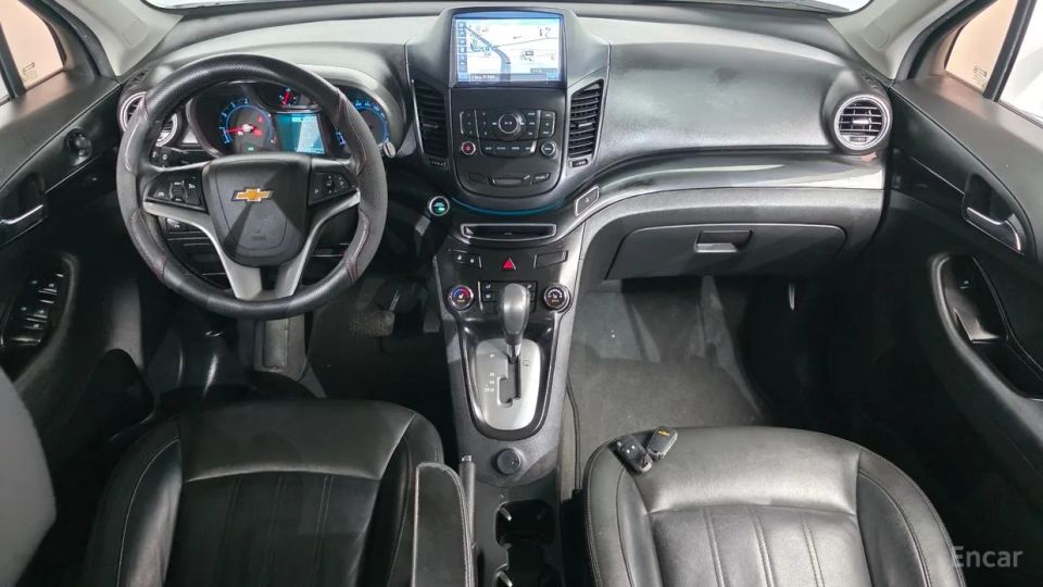 ChevroletGMDaewoo Orlando