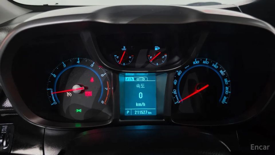 ChevroletGMDaewoo Orlando