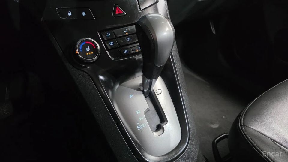 ChevroletGMDaewoo Orlando