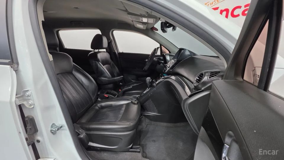 ChevroletGMDaewoo Orlando