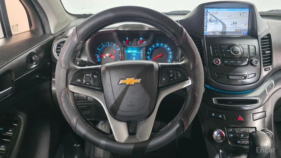 ChevroletGMDaewoo Orlando