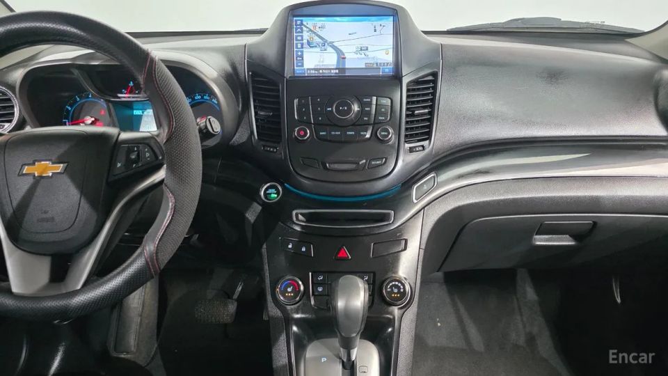 ChevroletGMDaewoo Orlando