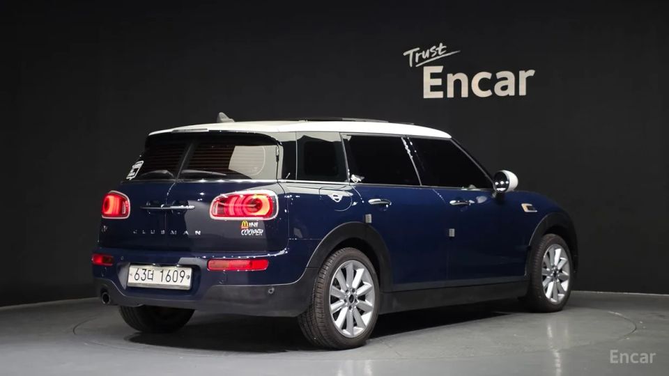 Mini clubman