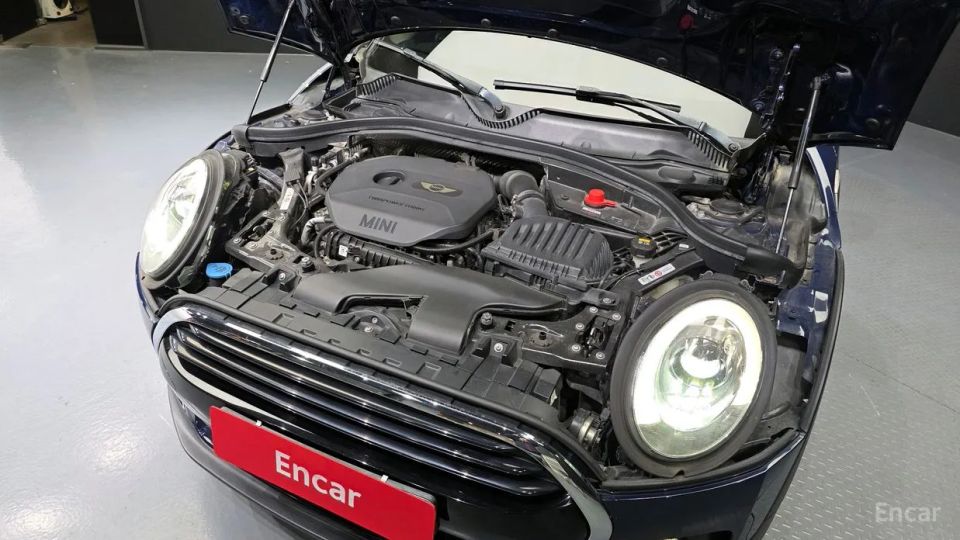Mini clubman