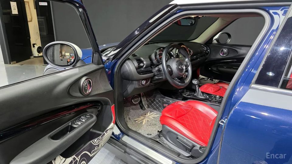 Mini clubman
