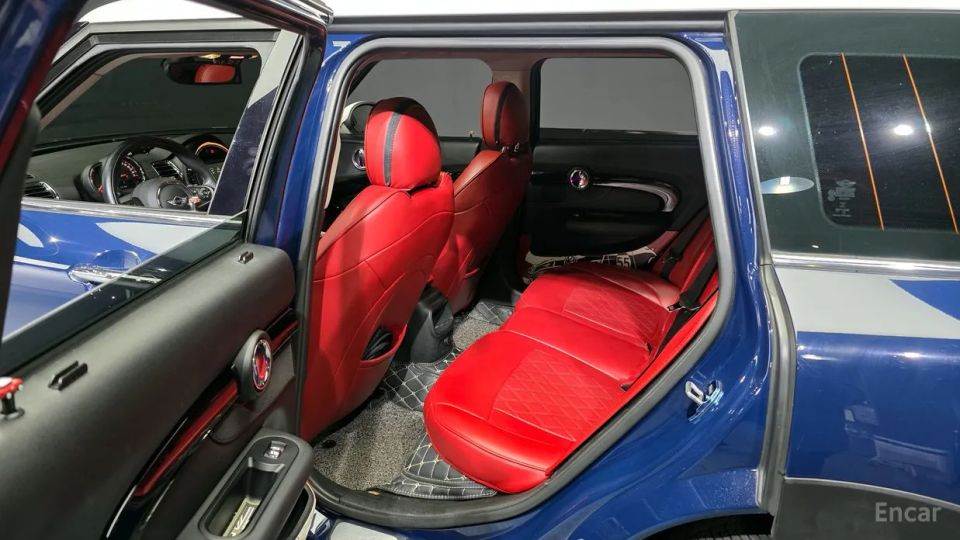 Mini clubman