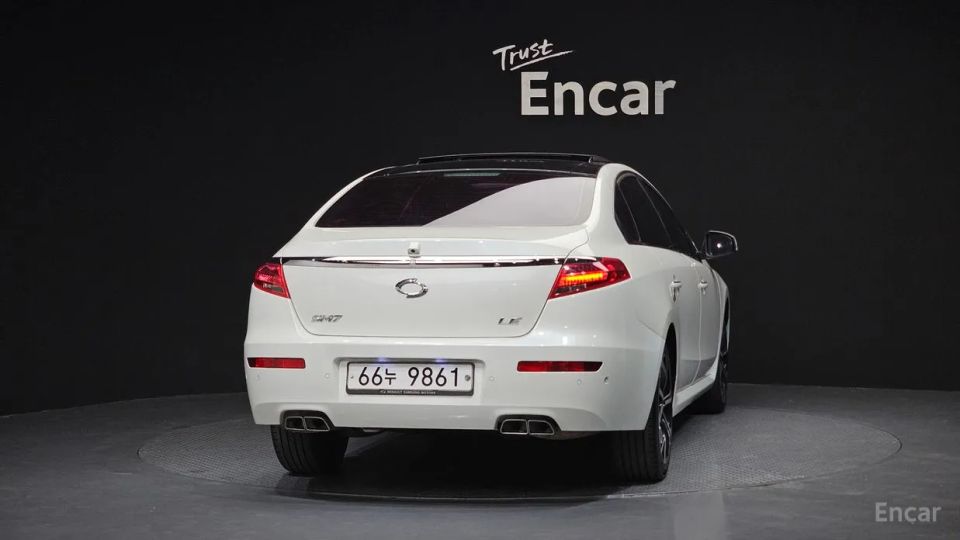 Renault-KoreaSamsung SM7