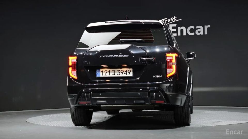 KG_Mobility_Ssangyong Torres