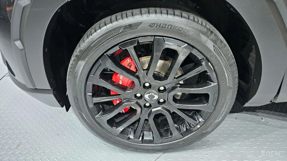 KG_Mobility_Ssangyong Torres
