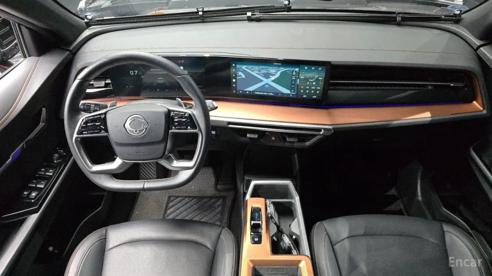 KG_Mobility_Ssangyong Torres