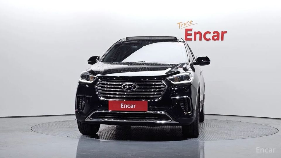 Hyundai Maxcruz