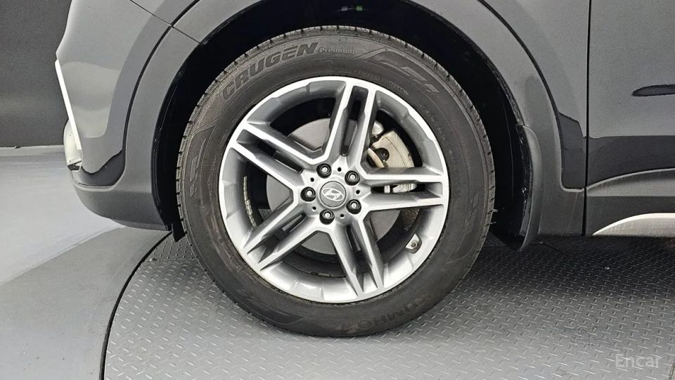 Hyundai Maxcruz