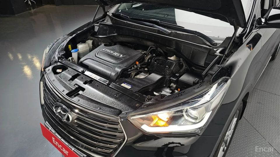 Hyundai Maxcruz