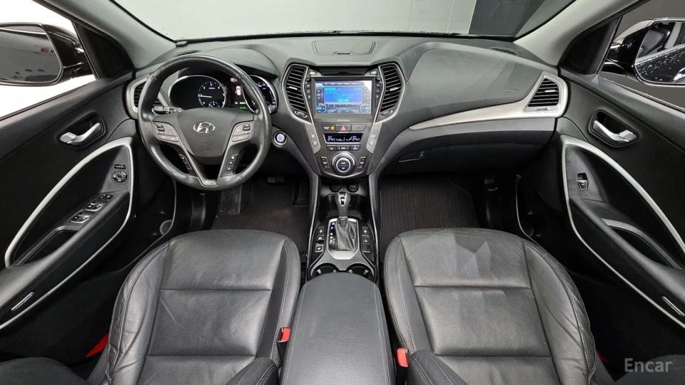 Hyundai Maxcruz