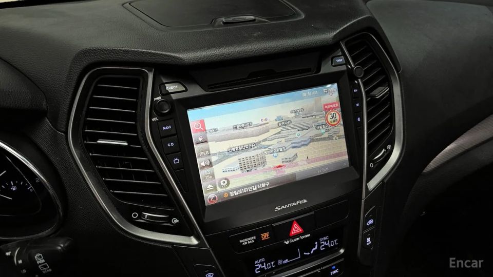 Hyundai Maxcruz