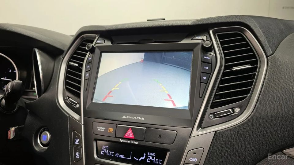 Hyundai Maxcruz