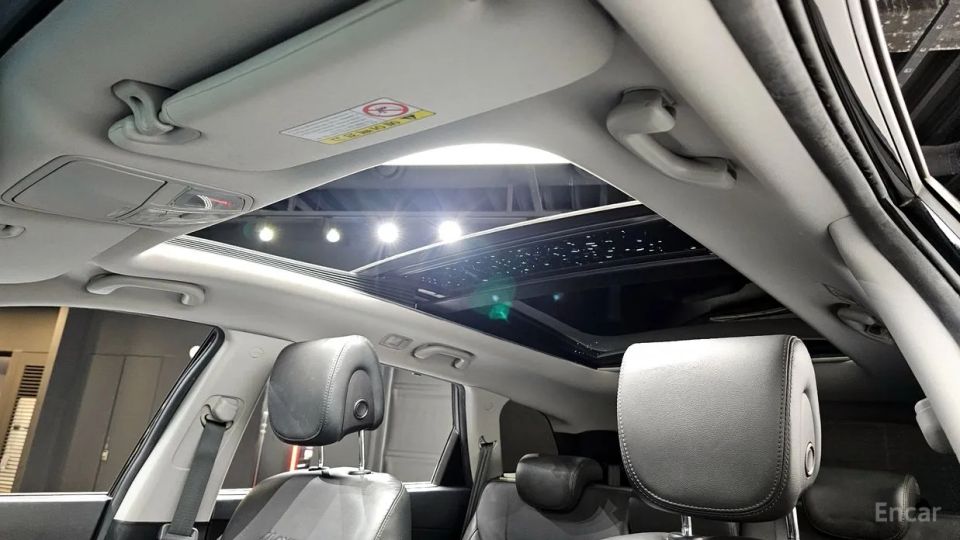 Hyundai Maxcruz