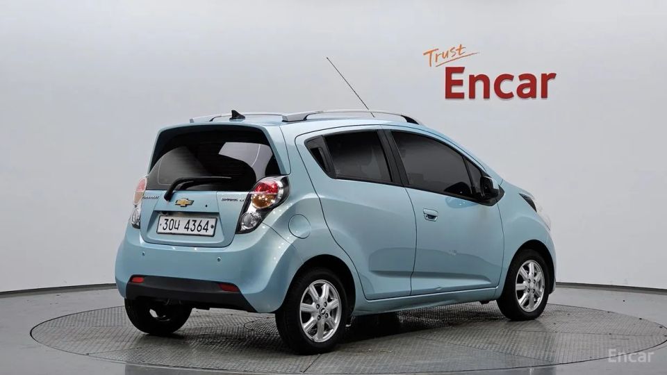 ChevroletGMDaewoo Matiz