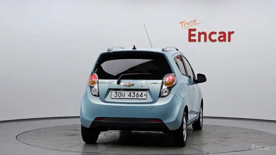 ChevroletGMDaewoo Matiz