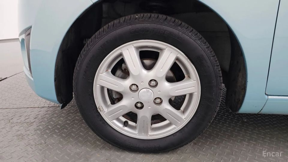 ChevroletGMDaewoo Matiz