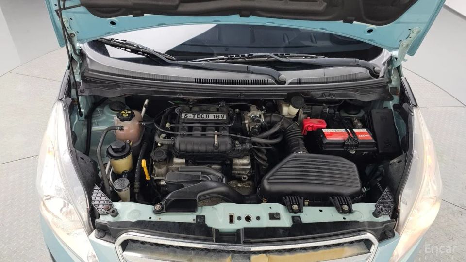 ChevroletGMDaewoo Matiz