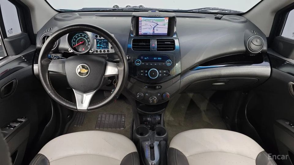 ChevroletGMDaewoo Matiz