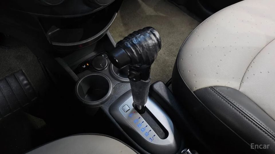 ChevroletGMDaewoo Matiz