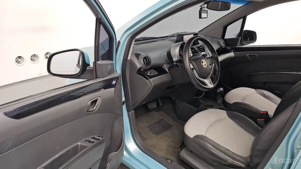 ChevroletGMDaewoo Matiz