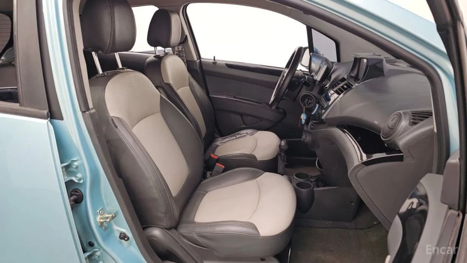 ChevroletGMDaewoo Matiz