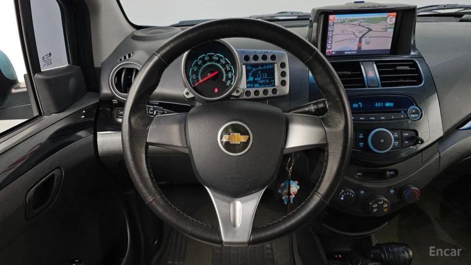 ChevroletGMDaewoo Matiz