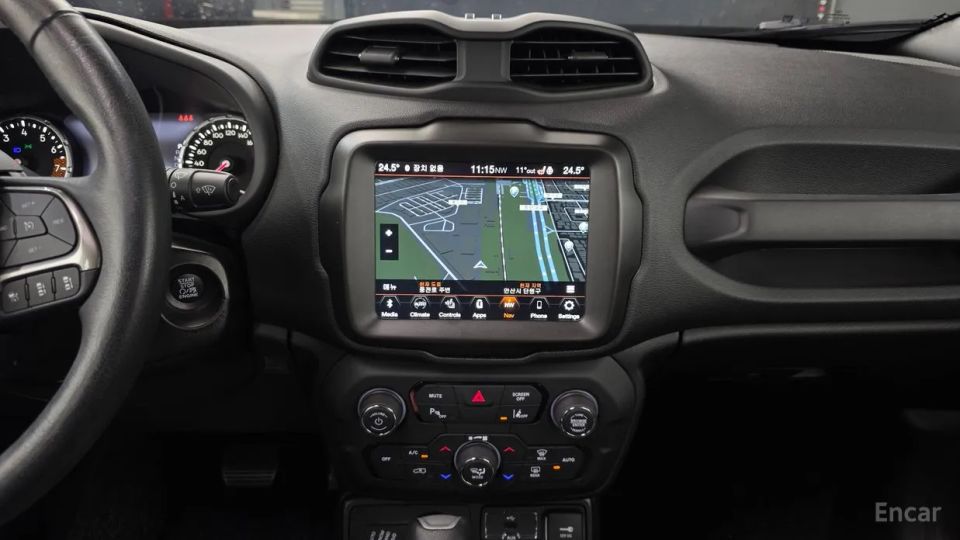Jeep Renegade