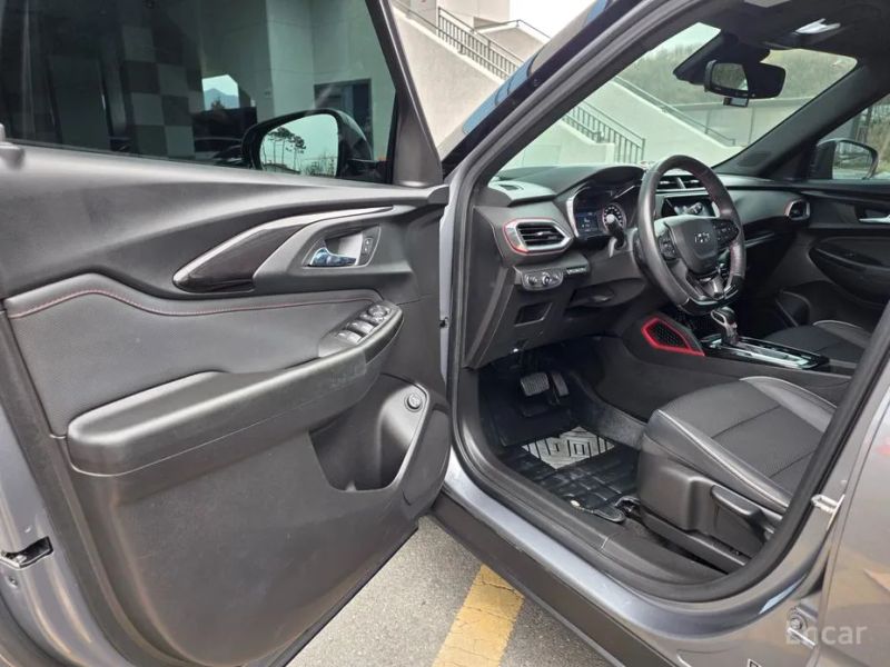 ChevroletGMDaewoo Trailblazer