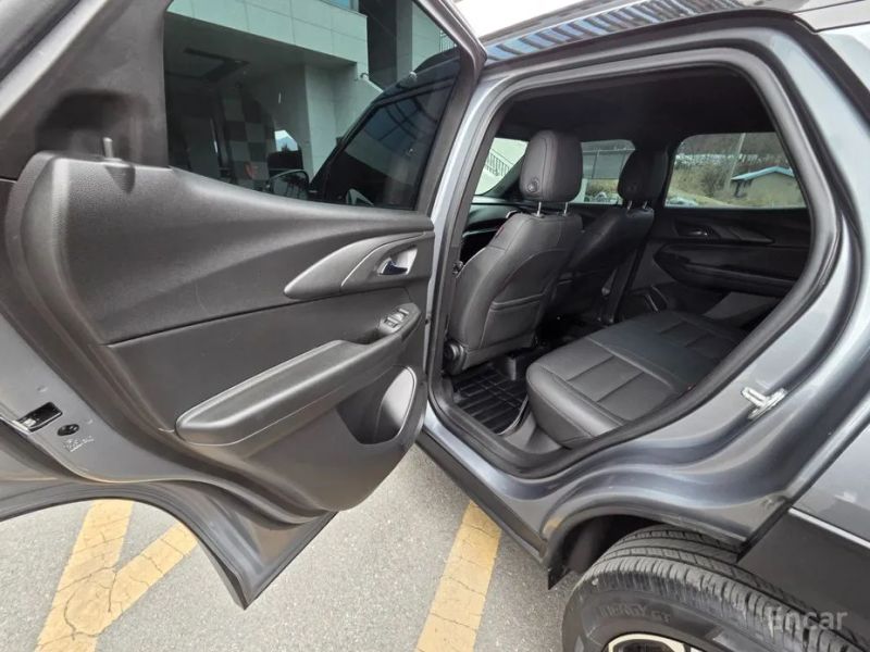 ChevroletGMDaewoo Trailblazer