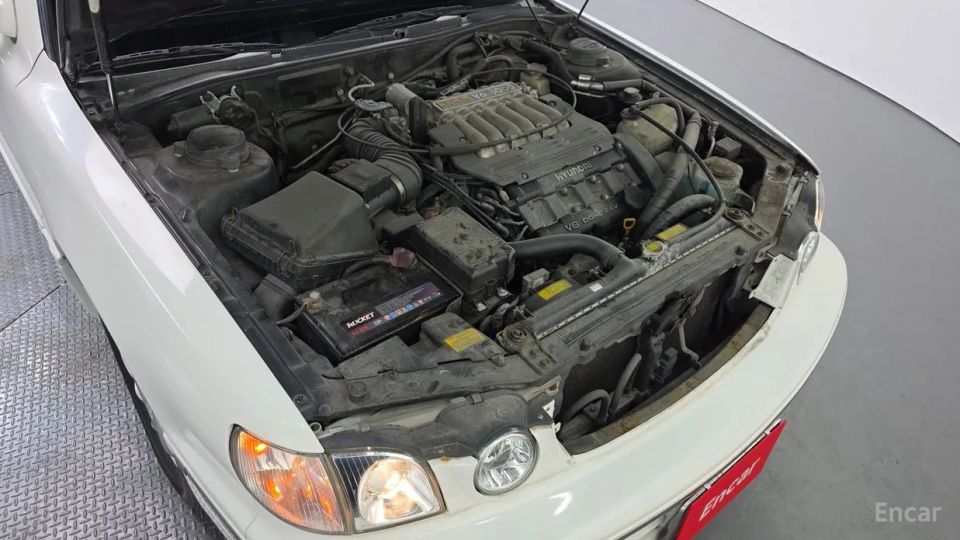 Hyundai Dynasty