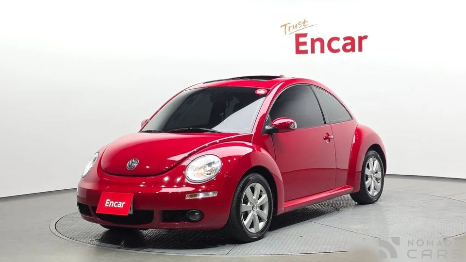 Volkswagen Beatle