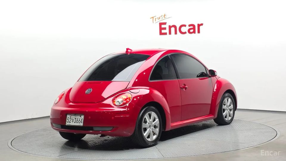 Volkswagen Beatle