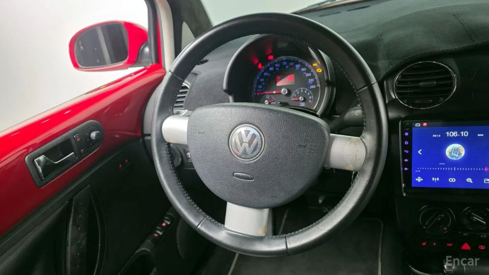 Volkswagen Beatle