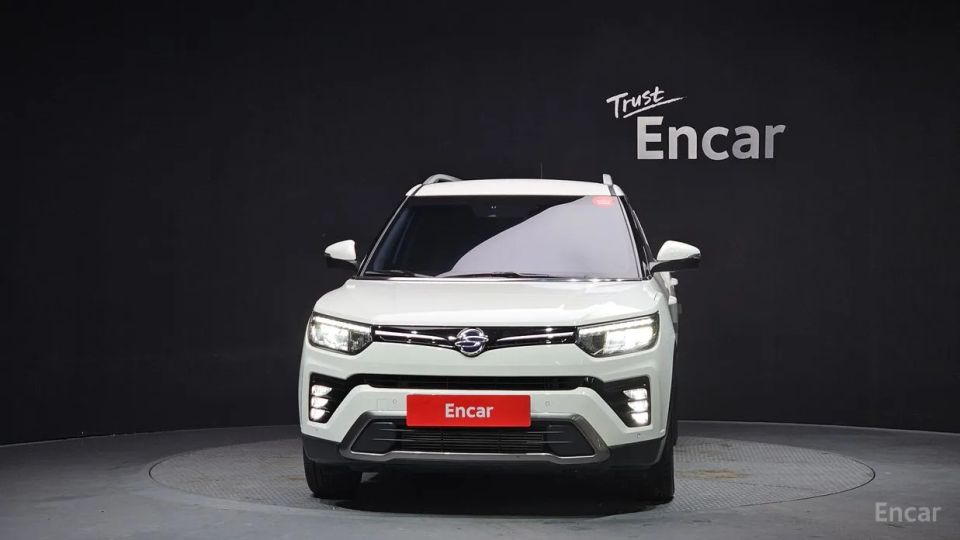KG_Mobility_Ssangyong TIBOLI