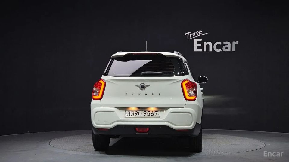 KG_Mobility_Ssangyong TIBOLI