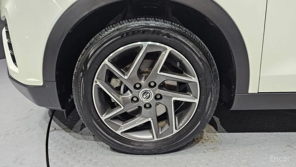 KG_Mobility_Ssangyong TIBOLI