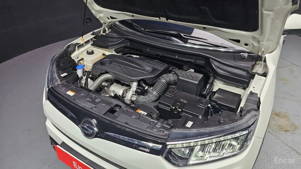 KG_Mobility_Ssangyong TIBOLI