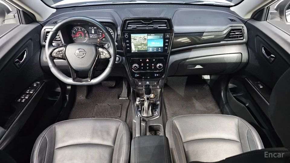 KG_Mobility_Ssangyong TIBOLI