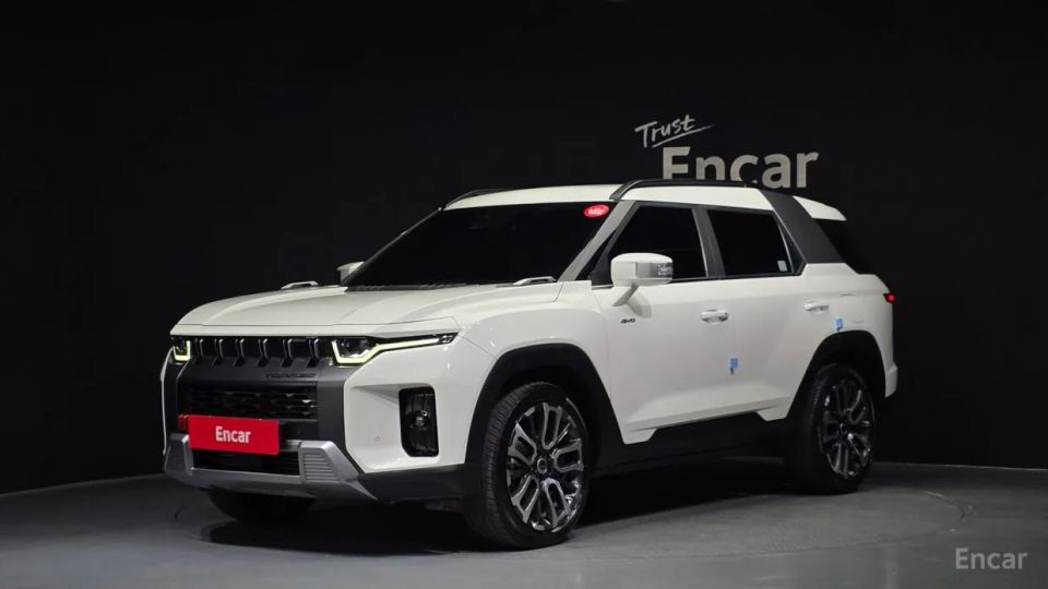 KG_Mobility_Ssangyong Torres
