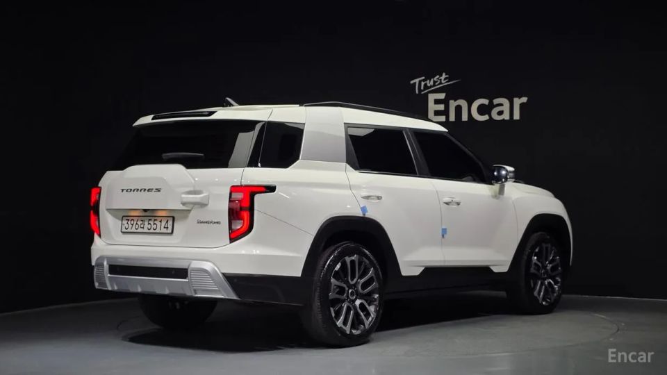 KG_Mobility_Ssangyong Torres