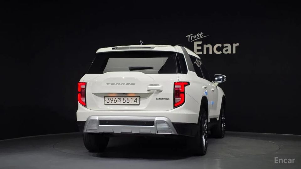 KG_Mobility_Ssangyong Torres