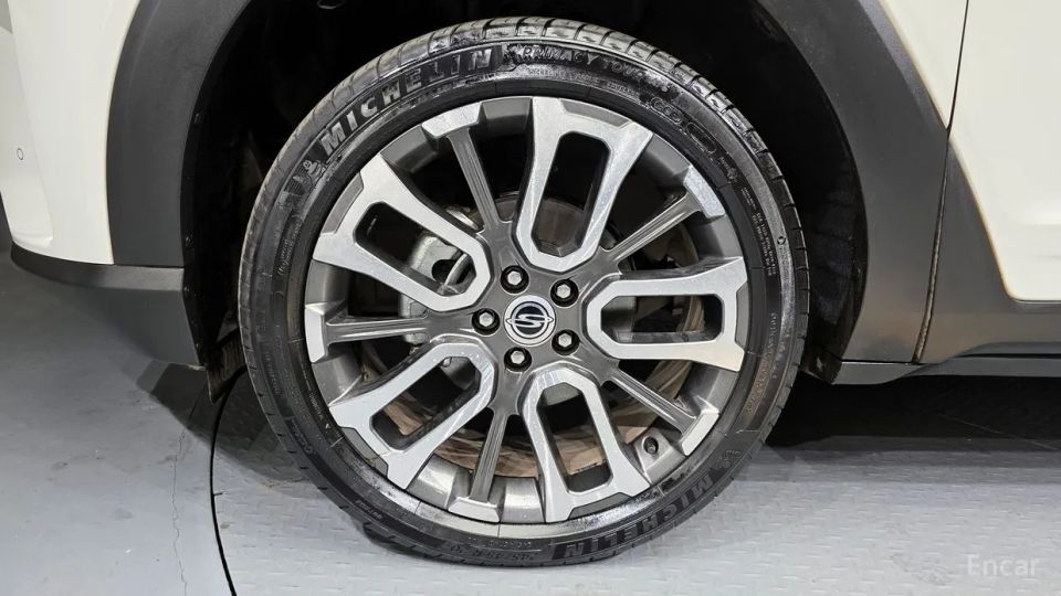 KG_Mobility_Ssangyong Torres