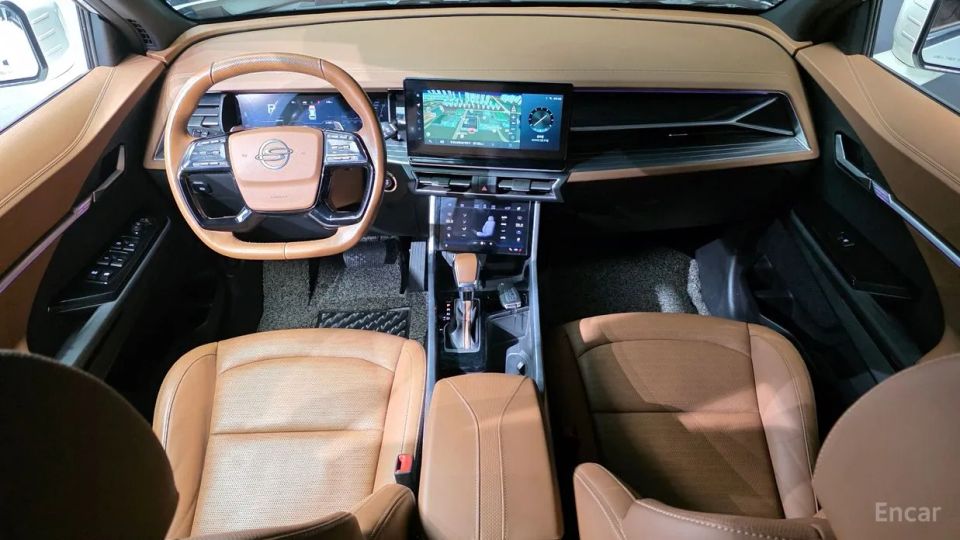 KG_Mobility_Ssangyong Torres