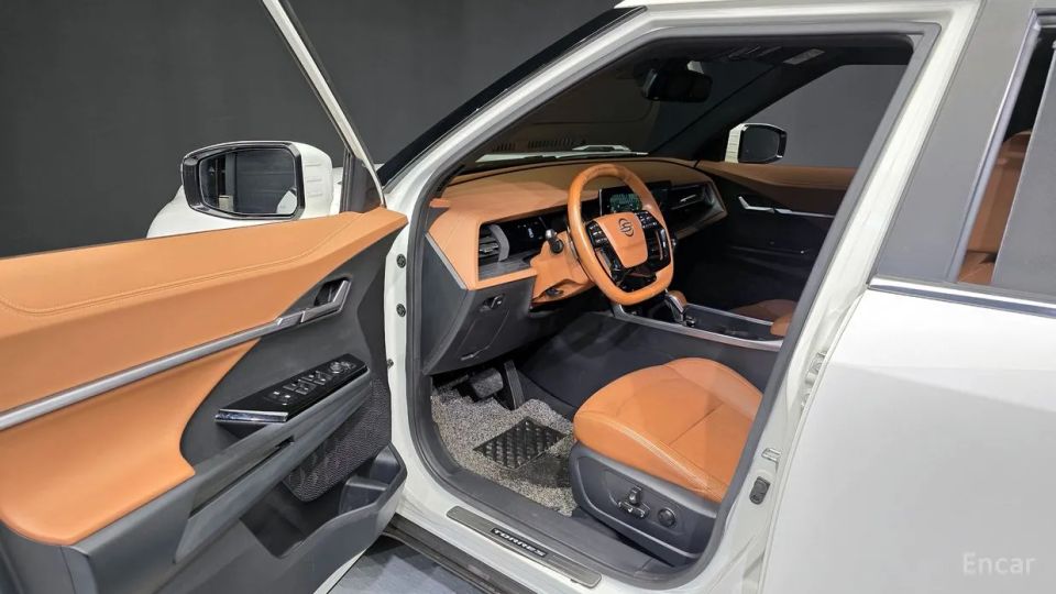 KG_Mobility_Ssangyong Torres